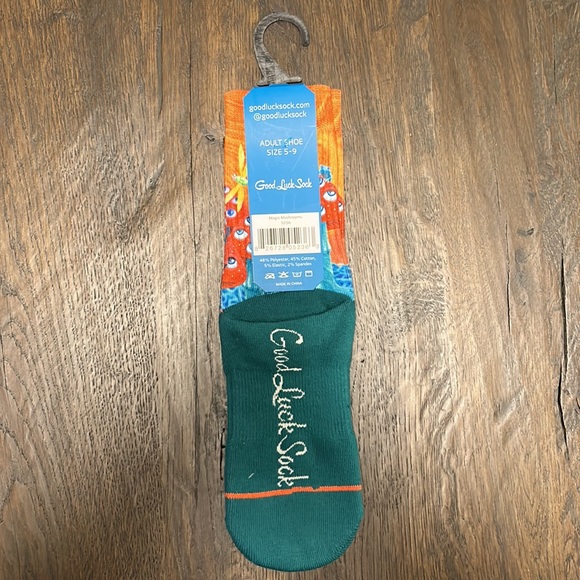 Good Luck Socks - Picture 7 of 7